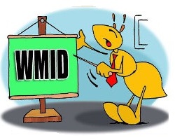 Определяем номер кошелька и данные пользователя по номеру WMID